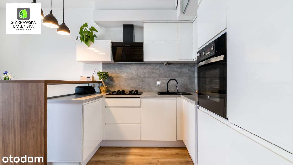 Bezczynszowe mieszkanie z ogródkiem o pow. 67m-2