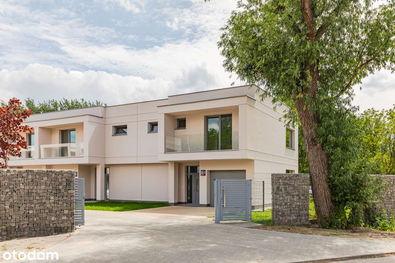 146 m2 Ekologiczny dom na Mokotowie - gotowy w 2025-5