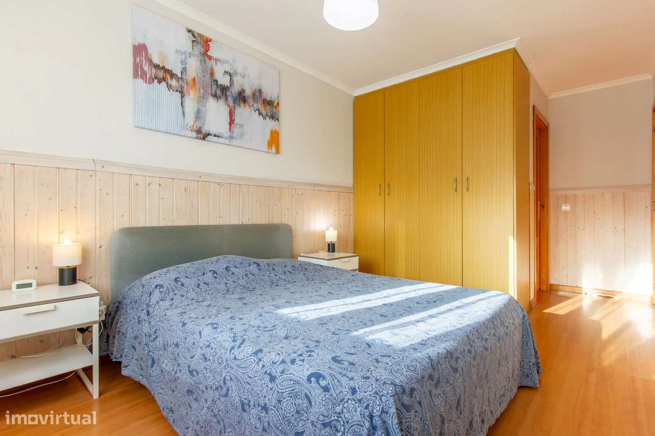 Apartamento T3 - Com Lugar de Parqueamento - Quinta do Anjo, Palmela-14