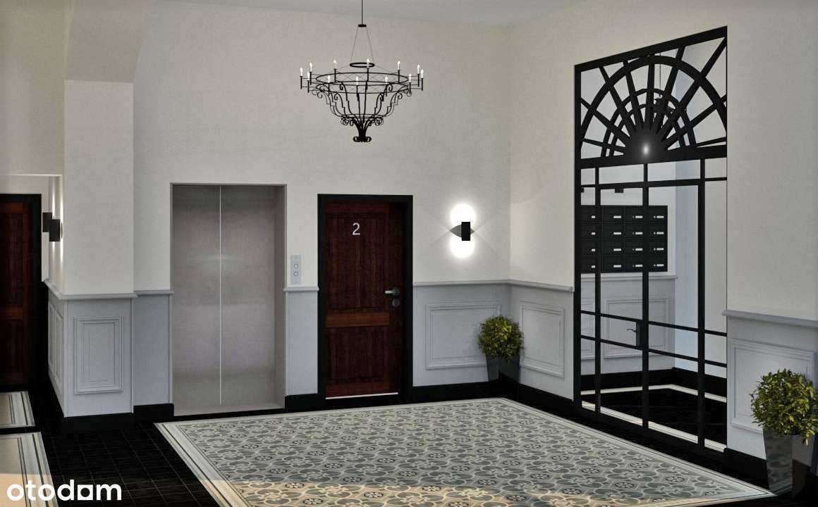 Apartament | 37,6 m² | Garncarska 7, Poznań CENTRUM-5