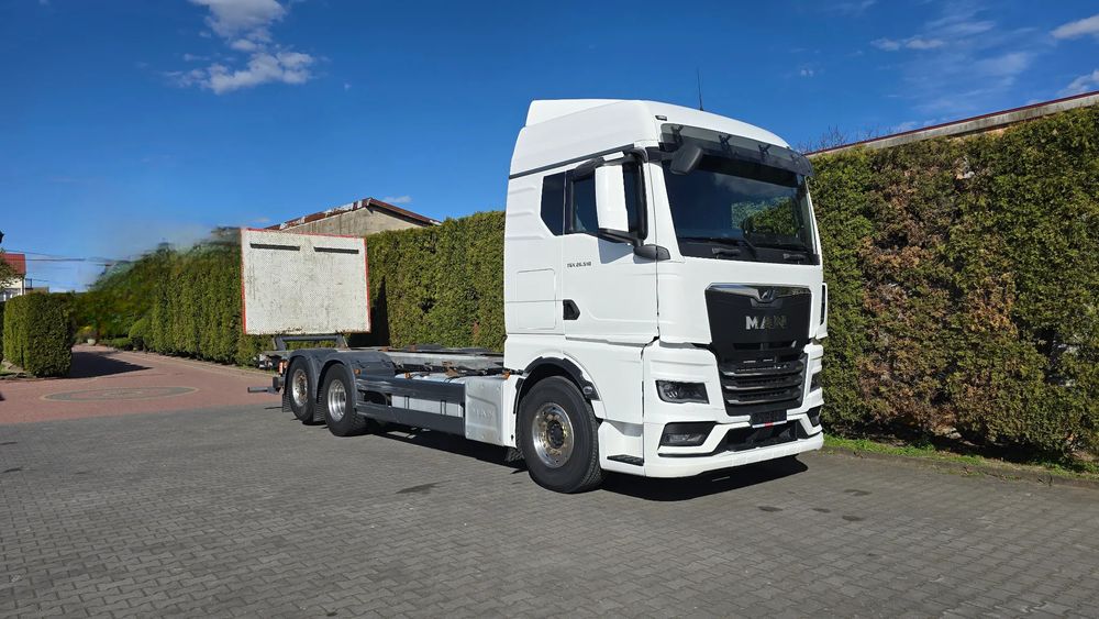 MAN TGX 2021