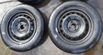 Jante tabla Dacia Logan din 2014 R15 cu cauciuc 185/65 R15 - 2