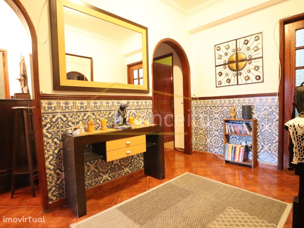 Apartamento T3 | R/C|| Casal Da Galharda | Entroncamento