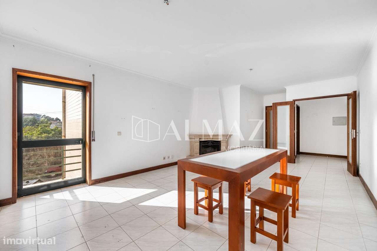 Apartamento T2 em Azurém, Guimarães | Excelente Oportunidade de...-8