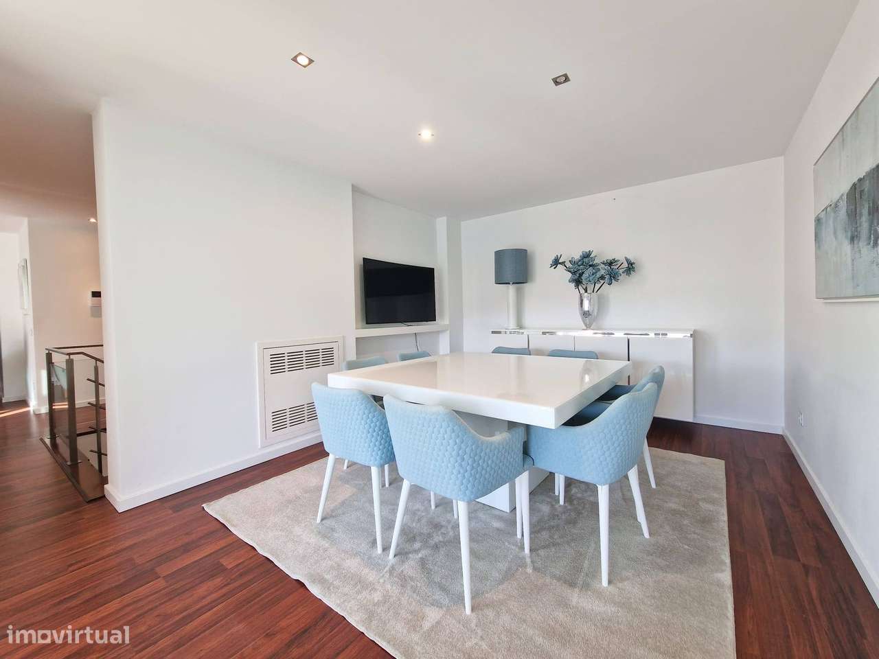 Apartamento T3 Duplex || Edifício Plaza || Leiria-9