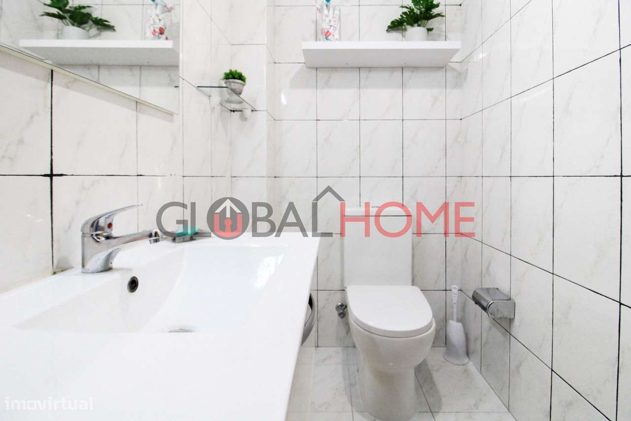 Apartamento T2 no Centro de Gondomar-27