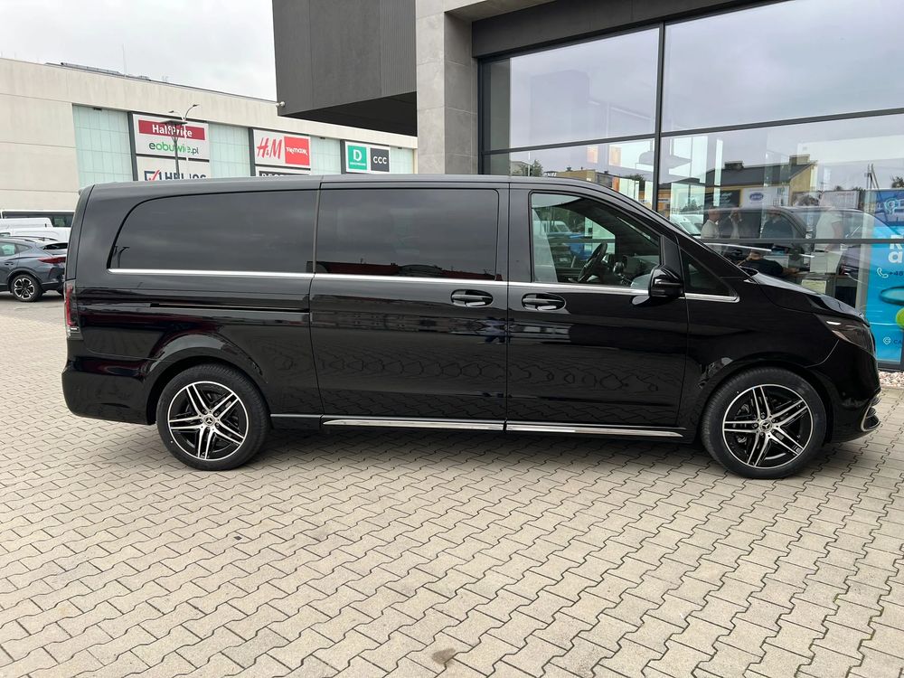 Mercedes-benz Klasa-v V250d AVANTGARDE Salon Polska FV23% Rezerwacja