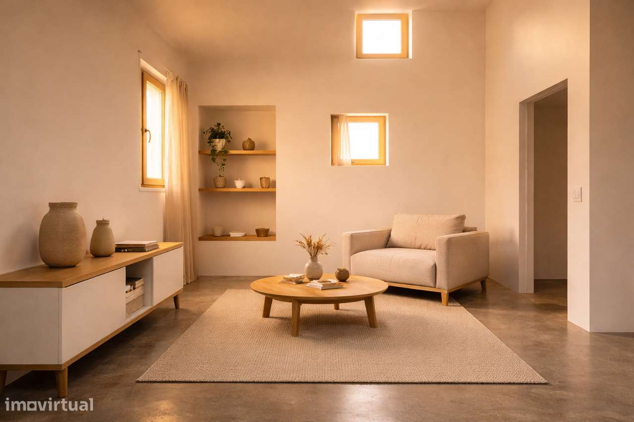 Apartamento Remodelado | Projeto com Entrega em 2026 - Grande imagem: 2/6