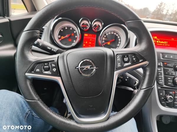 Opel Astra 1.6 D (CDTI) Start/Stop Sports Tourer Business - 9
