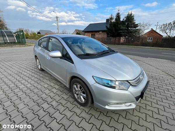 Honda Insight 1.3 IMA Comfort - 3