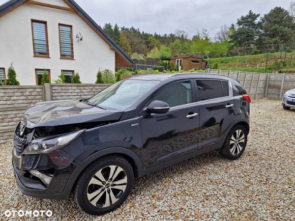 Kia Sportage - 4