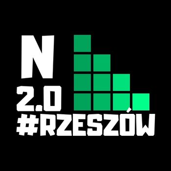 Nieruchomości 2.0 #Rzeszów Logo