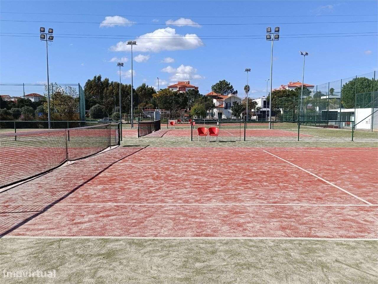 Fabuloso T3 em condomínio fechado!-21