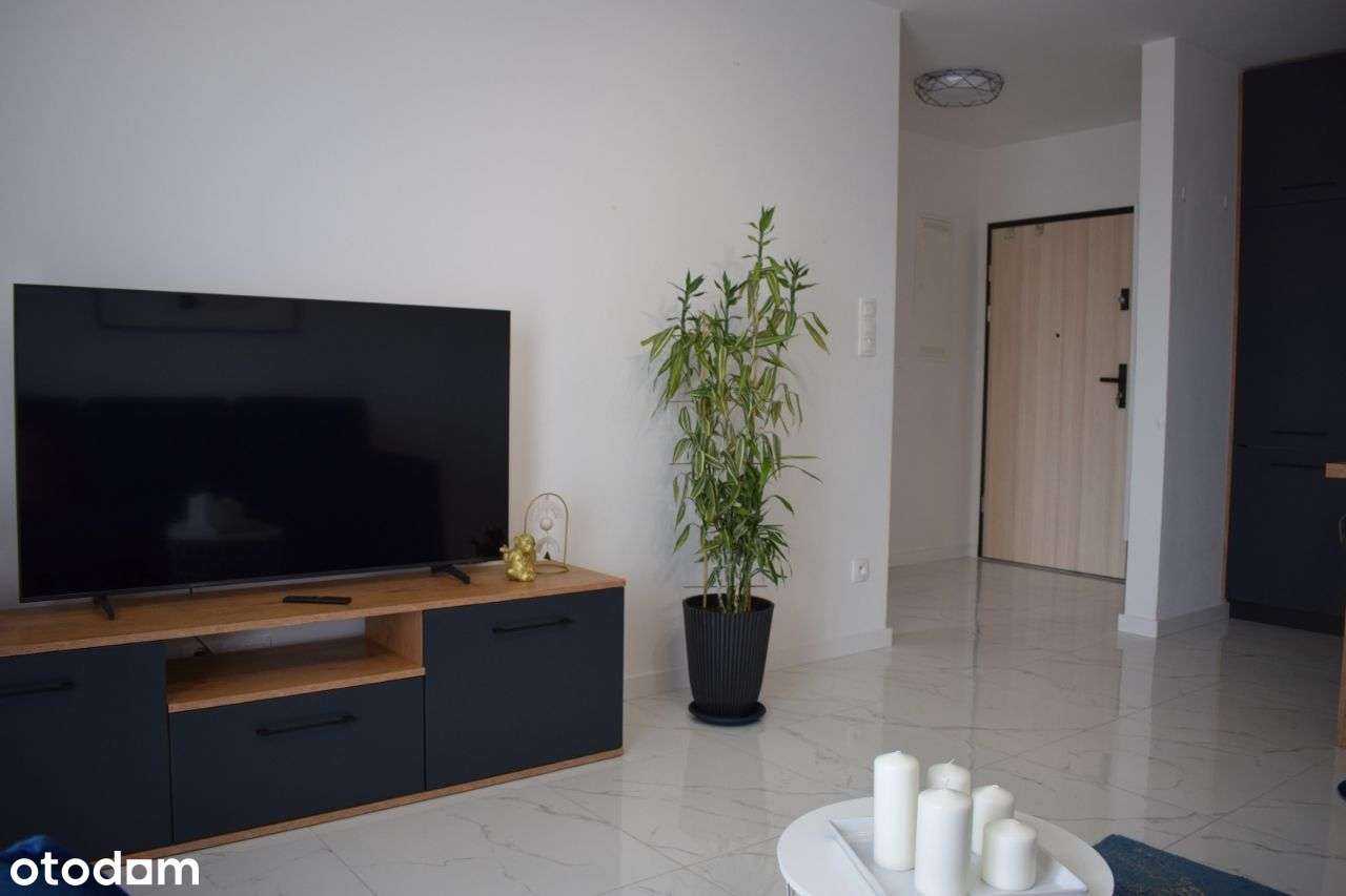 Mieszkanie 2 pokoje wysoki standard  taras - Pełny obrazek: 2/9