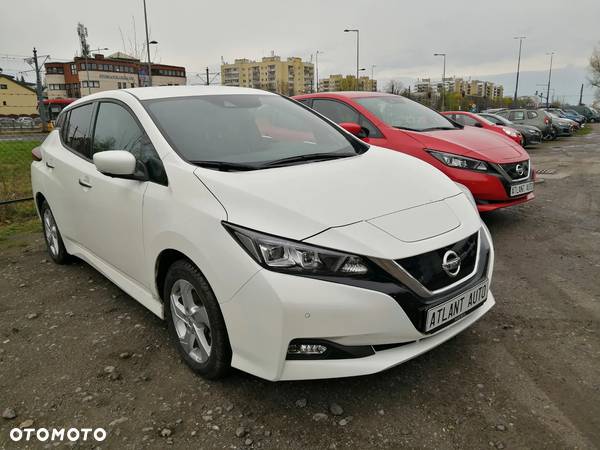 Nissan Leaf 40 kWh N-Connecta - 22