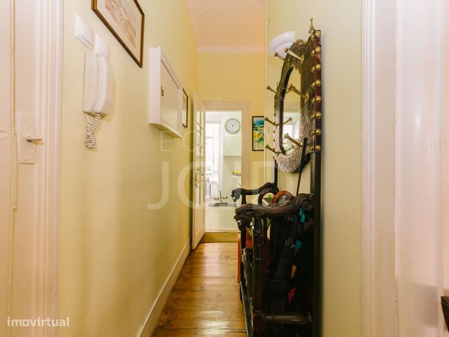 Apartamento T4 de luxo no Príncipe Real-7