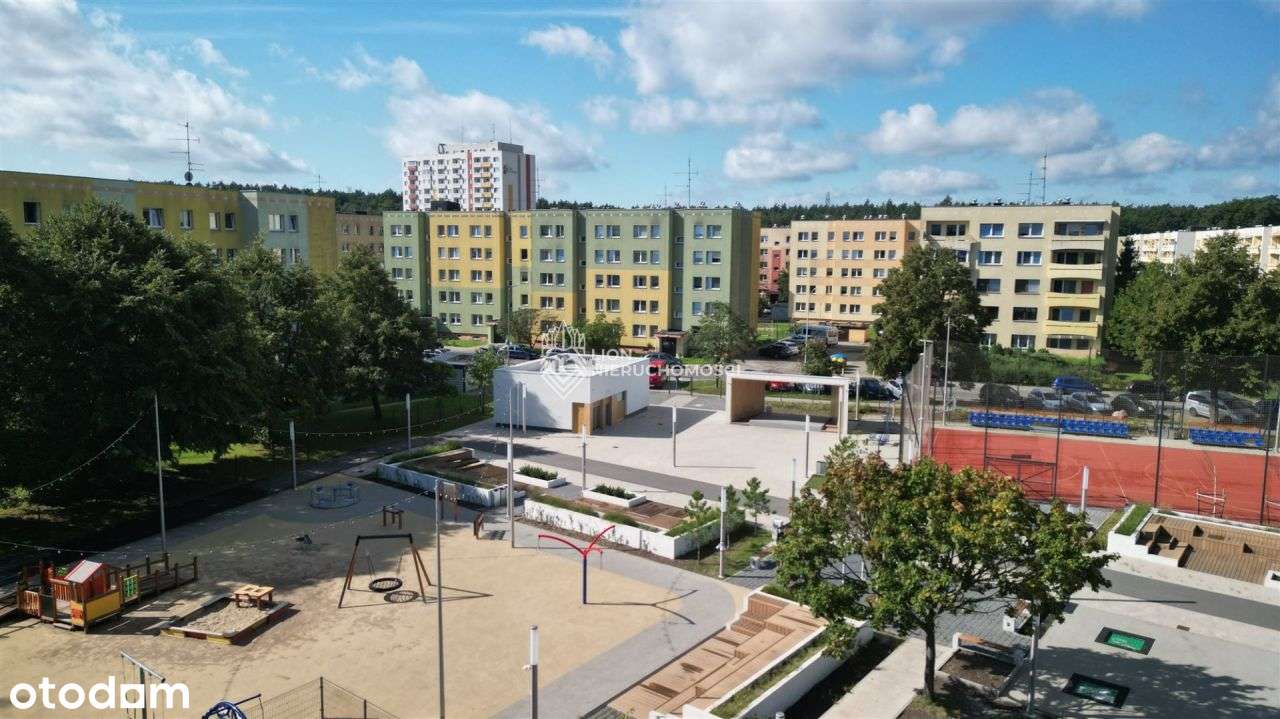 Spółdzielcze-3 pokojowe mieszkanie na parterze.-12