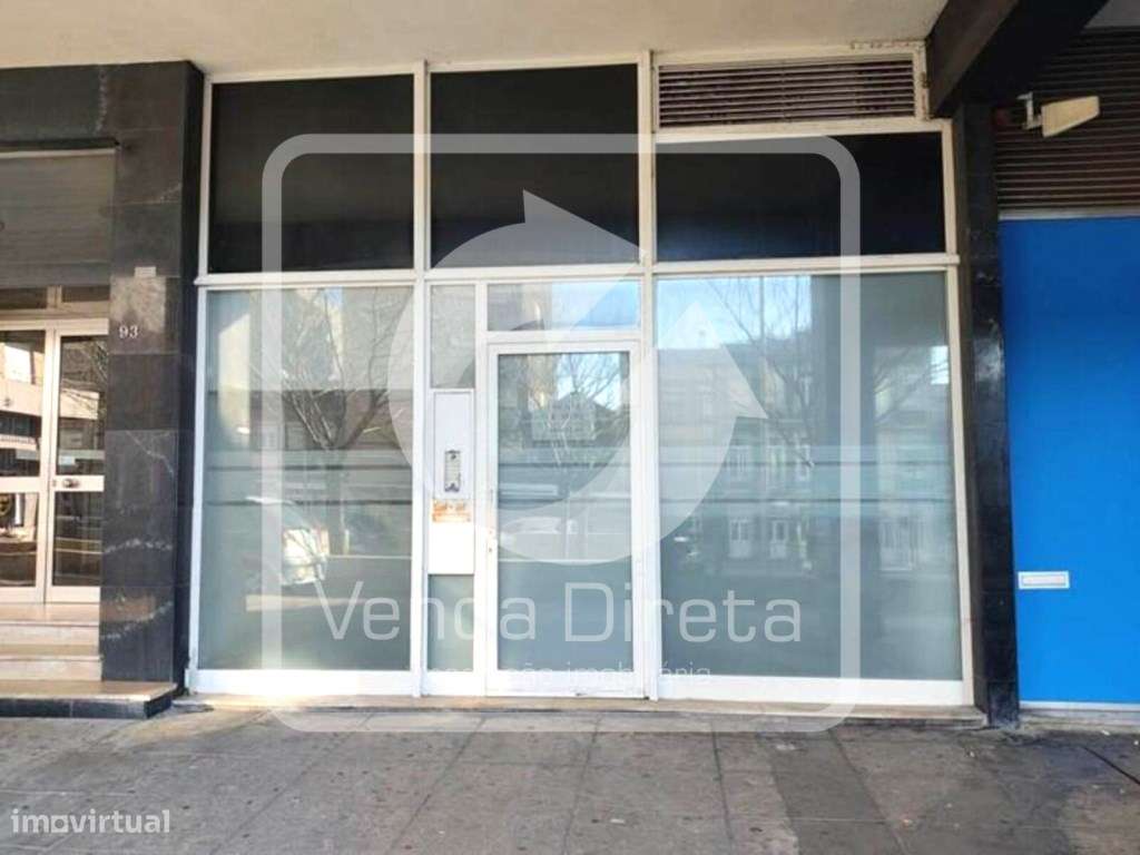 Loja destinada a comércio, com 508 m², com dois pisos, no centro da... - Grande imagem: 4/26