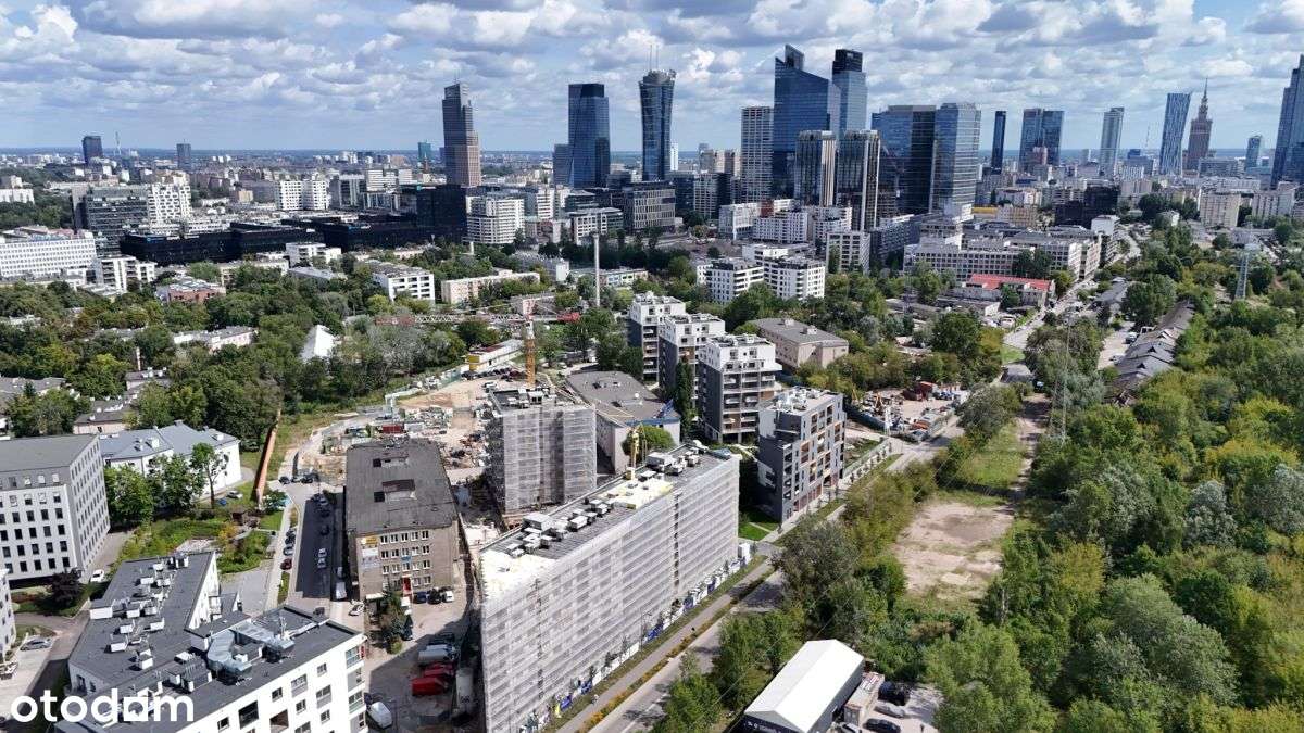 Nowe 2 pokoje 30 m2 ul. Kolejowa Harmonogram 15/85-0