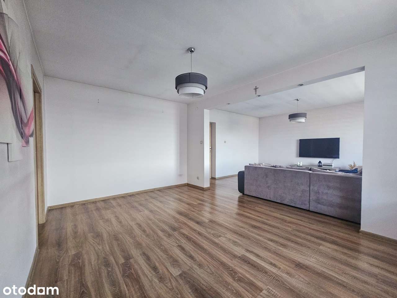 Dom usługowo-mieszkalny przy głównej arterii miasta Imielin - Pełny obrazek: 4/20