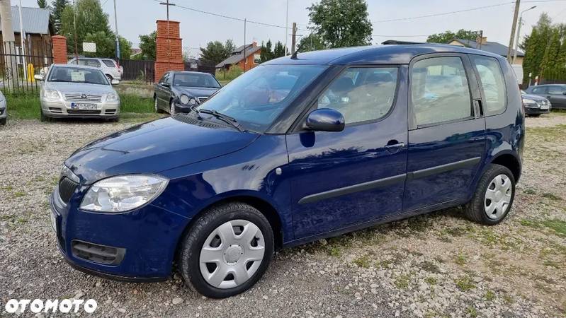 Skoda Roomster 1.4 TDI - 19