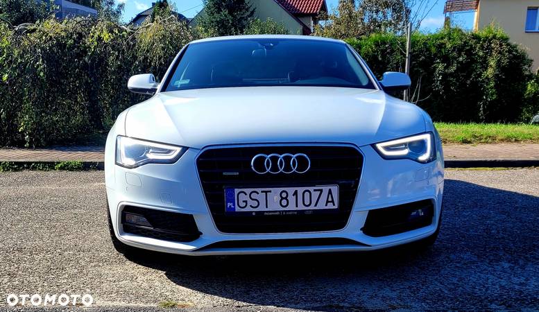 Audi A5 3.0 TDI DPF clean diesel quattro S tronic - 2