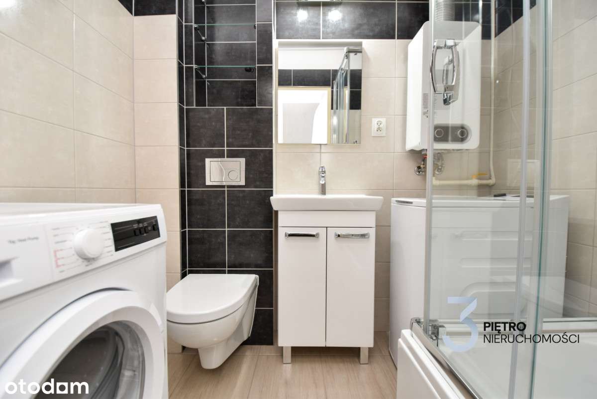 Funkcjonalna kawalerka | Centrum - Pełny obrazek: 5/6