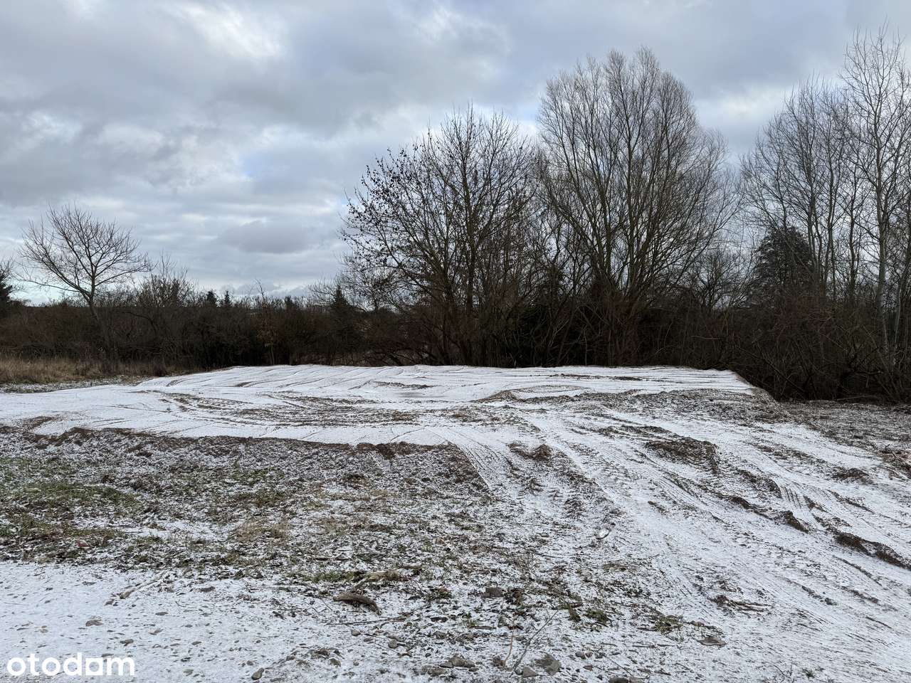 Działka budowlana z warunkami zabudowy i dostępem do mediów - Pełny obrazek: 3/5