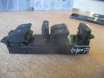 Interruptor Inter4007 SKODA FABIA 1 (6Y) PHASE 1 2004 1.9TDI 130CV 5P PRETO VIDROS - 2