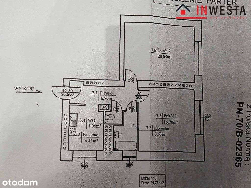 Ursus 55m Cegła Ciche Zieleń Warto-10