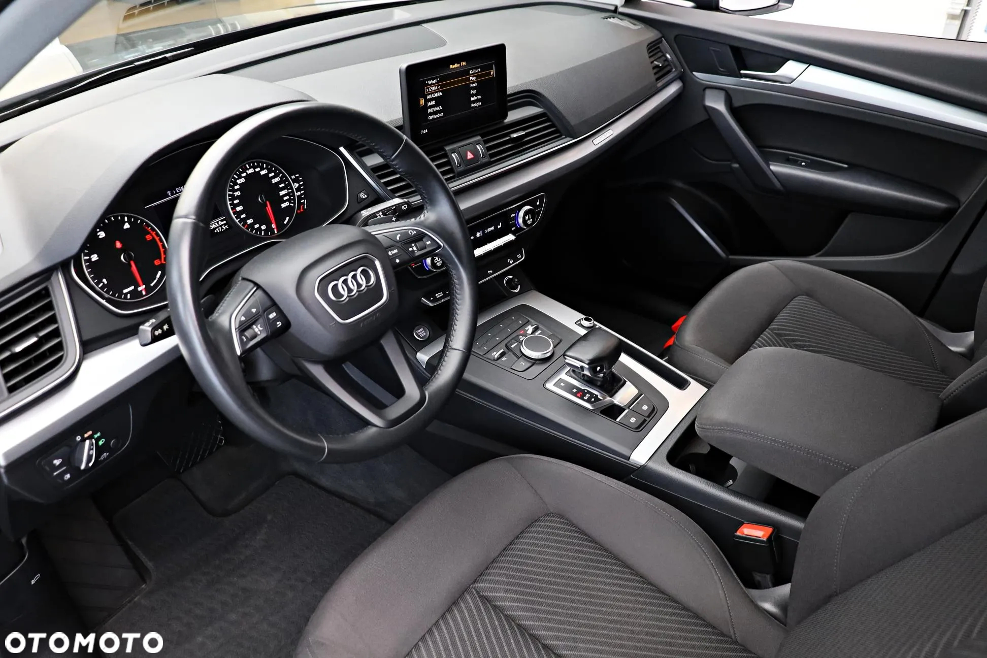 Audi Q5 35 TDI Quattro S tronic - 14