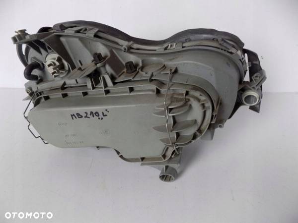 Mercedes E W210 Lampa H7 Lewa - 2513 - 5