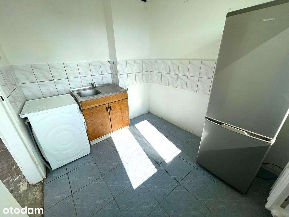 Zabrze os. Kotarbińskiego ⭐ 31 m2 kawalerka z kuchnią + duży balkon ! - Pełny obrazek: 5/6