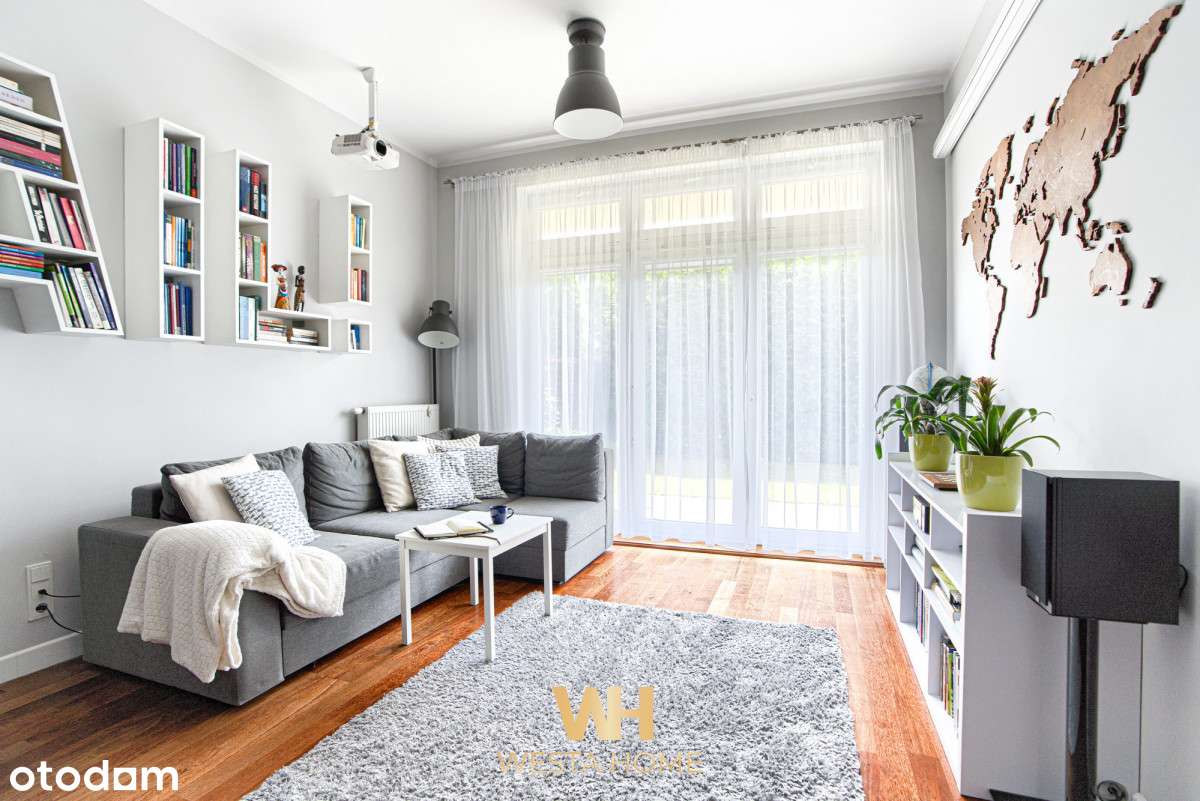 Przestronne 4 pokoje z ogródkiem | Wola Park - Pełny obrazek: 3/18