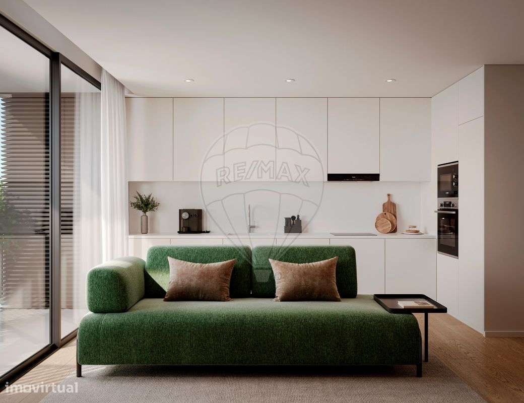 Apartamento T2 para venda - Grande imagem: 3/10