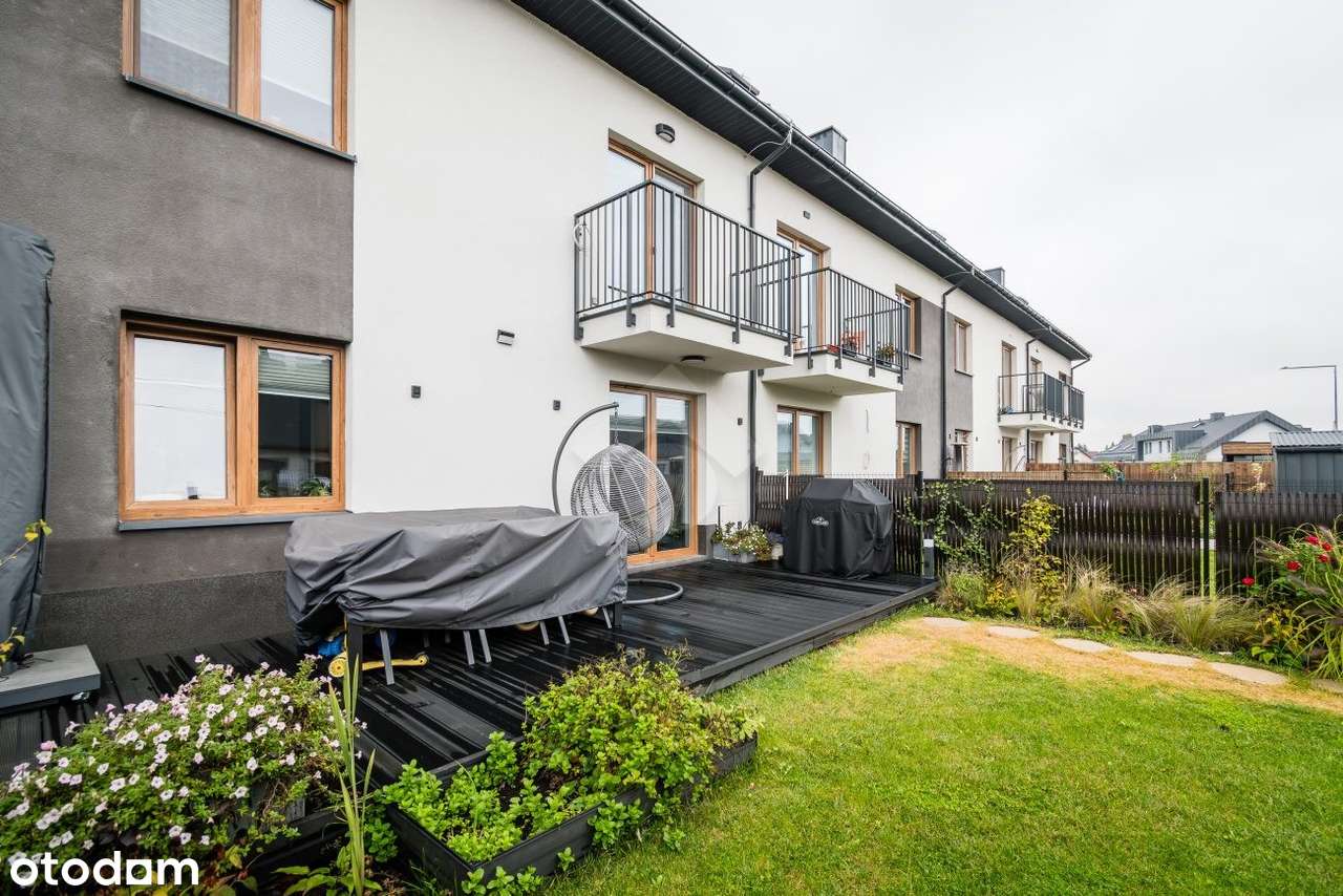 3pokoje, ogródek,WYSOKI STANDARD, 3 m.postojowe, budynek 2022, autobus-17