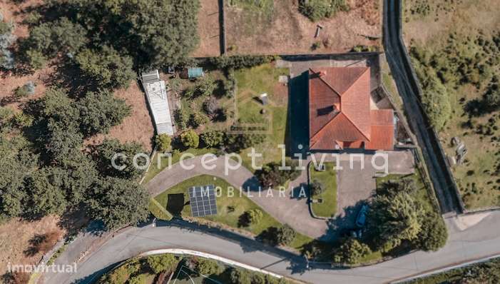 Moradia T3+1 Venda em Oliveira (Santa Maria),Vila Nova de Famalicão - Grande imagem: 4/19