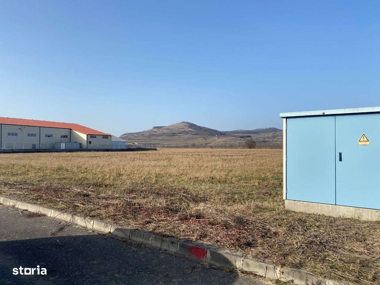 Teren industrial de vanzare, zona Automecanica - Imagine principală: 3/3