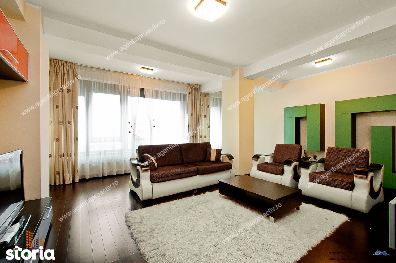 Apartament exclusivist, cu 2 camere, amplasat pe Faleza Dunarii !