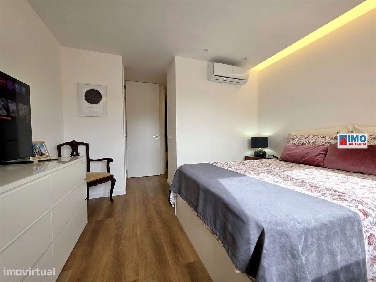 T2 com Terraço, Piscina e Garagem Dupla | Quinta da Carapalha-26