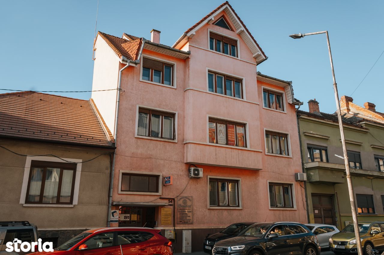 160mp spatii birouri zona centrala in Sibiu