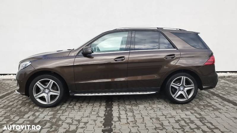 Mercedes-Benz GLE 350 d 4MATIC - 5