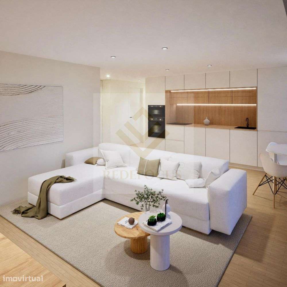 Apartamento T2 Novo em Esmoriz (em construção)-15
