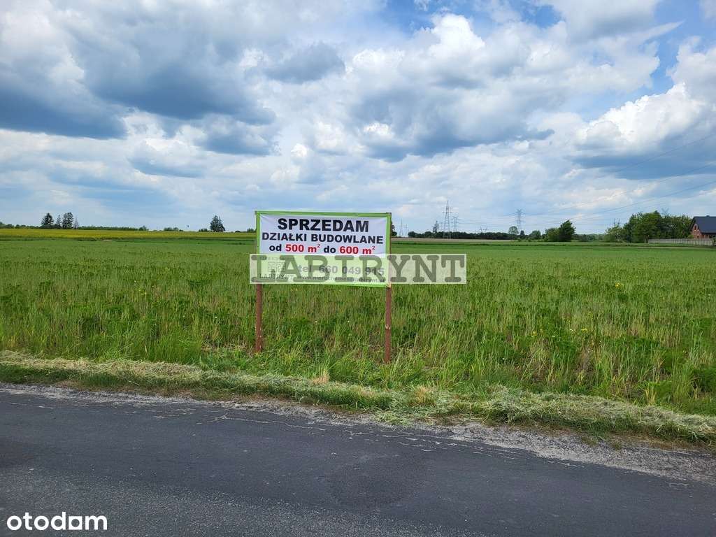 Rzerzęczyce, budowlana 541m2, cena brutto z VAT!!!-11