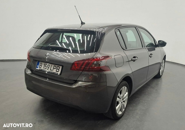 Peugeot 308 - 2