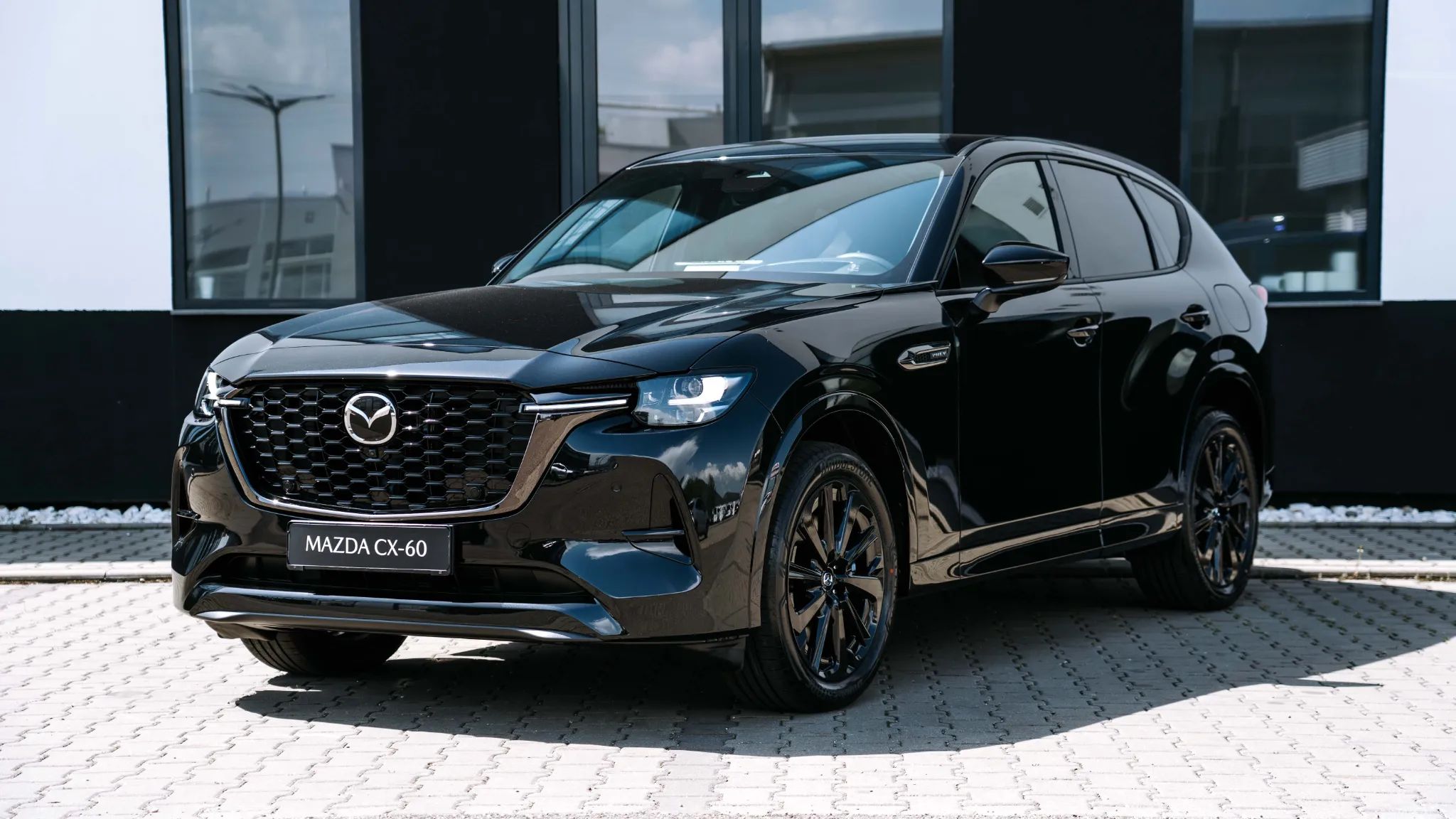 Mazda CX-60 AWD Homura Plus