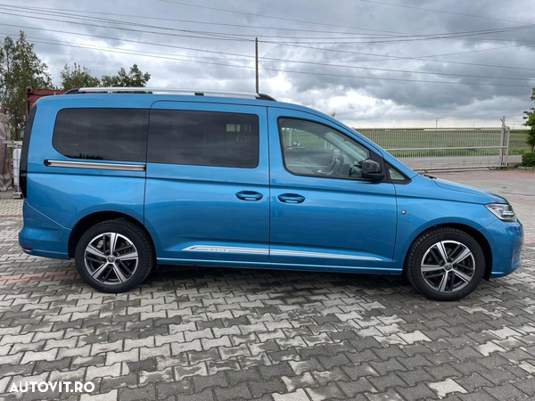 Volkswagen Caddy Life 2.0 TDI 90 kW DSG - 3