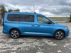 Volkswagen Caddy Life 2.0 TDI 90 kW DSG - 3