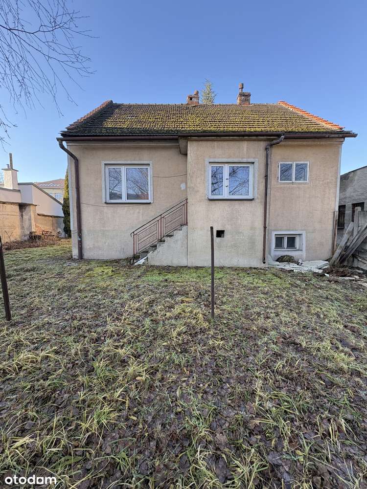 Dom do remontu, 700 m od rynku – ul. Wojska Polskiego, Wadowice - Pełny obrazek: 4/17