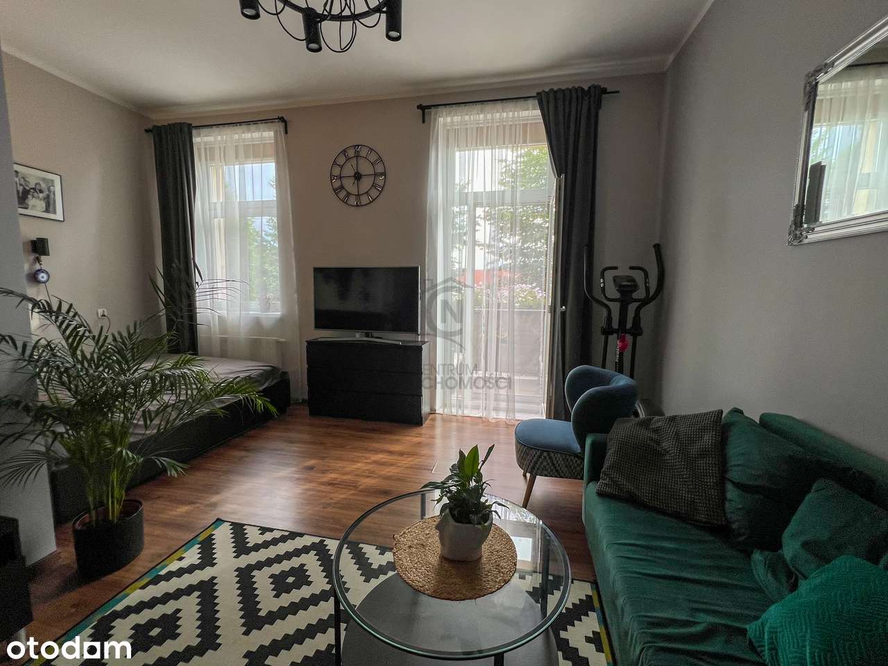 Przytulne 2-pokojowe w spokojnej okolicy - blisko centrum-6